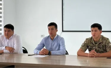 Түркістанда теріс діни ағымдардың алдын алу бойынша түсіндіру жұмыстары жүргізілді