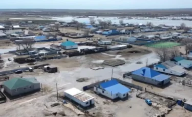 Не проверял плотину годами: за потоп в Актюбинской области осудили чиновника