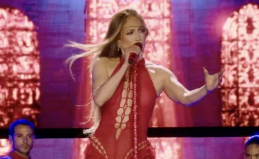 Дети потерялись на концерте Дженнифер Лопес в Астане