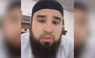 «Көшеде түрлі қауіп төндіретін жігіттер жүреді»: Рүстем Жүгінісов тағы мәлімдеме жасады