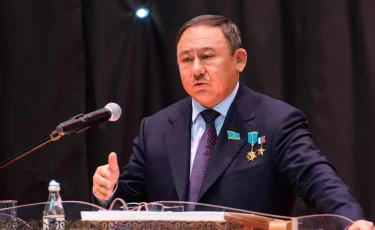 Умер казахстанский космонавт Талгат Мусабаев