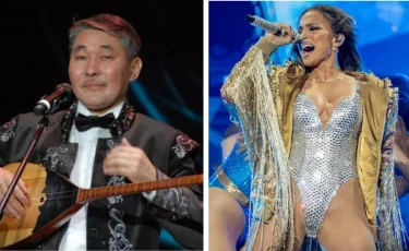 «Абайдың тойын кемпірдің артымен аштыңдар»: Белгілі әнші Джей Лоның концертін сынады