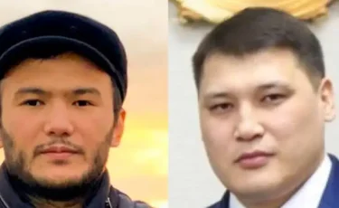 «Берденов әйеліме «сен әдемісің» деп жазды»: Сотталушы Жиенбай не себепті қылмысқа барғанын айтты