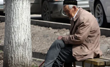 «Тасжүрек»: Атырауда 80 жастағы қарияны 8 баласы қараусыз қалдырған