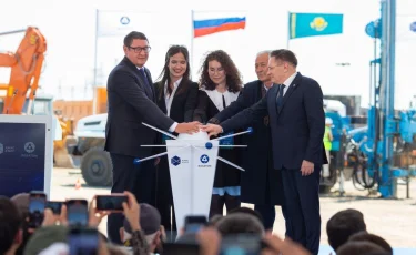 Қазақстандағы алғашқы АЭС құрылысы ресми түрде басталды