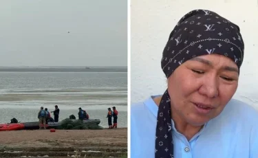 «Аспанда ұшсам, құстай қалықтаймын дейтін»: Тікұшақ апатында көз жұмған командирді туыстары жер қойнына тапсырды