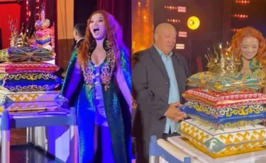 Танымал блогер 600 мың теңгелік тортқа тапсырыс беріп, ақысын төлемей кеткен