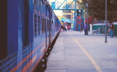 В Актобе на вокзале зарезали начальника поезда