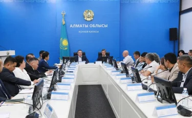 Алматинская область на пике роста: инвестиционный портфель региона достиг 2,4 трлн тенге