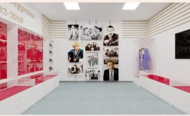 Астанада Шерхан Мұртаза атындағы мұражай ашылғалы жатыр