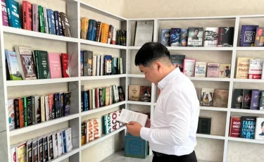 Түркістан қаласында діни дүкендерге мониторинг жүргізілді