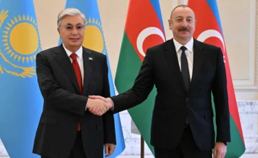Әзербайжан президенті Қазақстанға келуі мүмкін