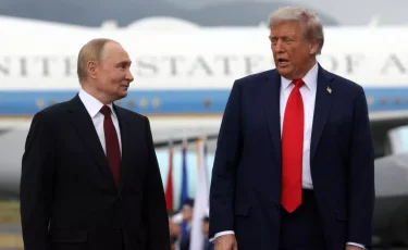 «Келісім жоқ»: Аляскада Трамп пен Путин кездесті