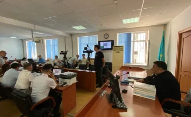 Покушение на Руслана Берденова: в суде огласили выводы экспертизы