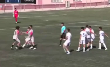 Массовая драка на детском чемпионате Казахстана: полиция раскрыла детали