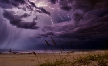 Дауыл, найзағай: Бүгін елімізде ауа райы қандай болады