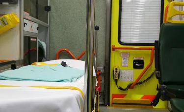 В Атырау застрелили фельдшера