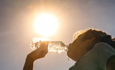 Сильная жара ожидается на юге и западе Казахстан