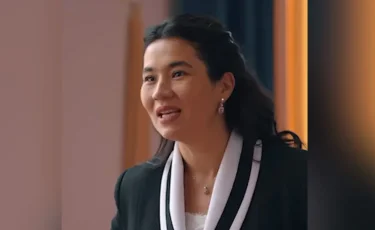 «Қуана қабылдаймыз»: «Тик-Ток мұғалім» атанған Ақмоншақ Нұртаза жаңа қызметі жайлы айтты