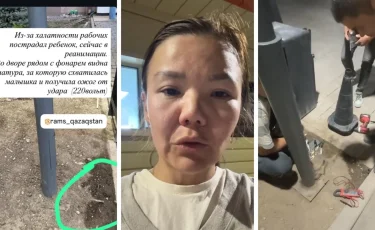 «Жаңсақтау бөлімінде жатыр»: Алматыда ток соққан қыздың анасы жанайқайын айтты