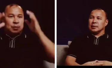 «Балаларым өзіме мүлдем ұқсамайды»: Танымал актер әйеліне күдіктенгенін айтты (ВИДЕО)