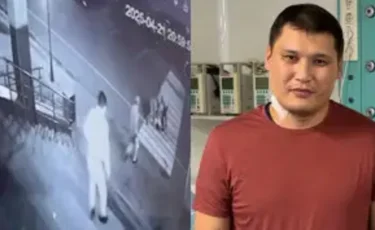 Руслан Берденовті атқан Ернар Жиембайға сот үкімі шықты