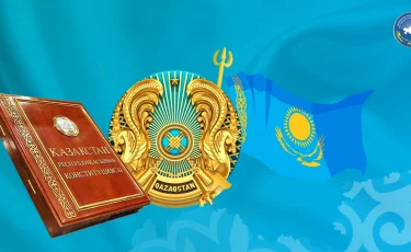 Түркістандық Ассамблея өкілдері Конституция күнімен құттықтауды бастап кетті