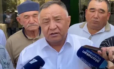 «Берденов келініме лайк басумен шектелмеген, басқа да әрекеттері бар» - Ернар Жиембайды әкесі