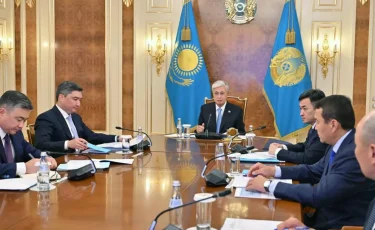 Тоқаев үкіметке бюджет қаражатын мақсатқа сай игеруді тапсырды