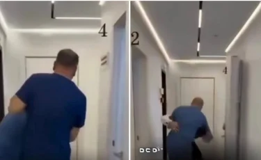 «Қыз туғызам дедің»: Перзентханалардың бірінде ер адам әйелі қыз туғаны үшін дәрігерді аяусыз ұрып тастады