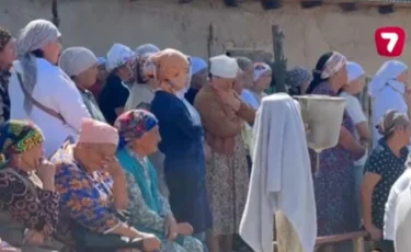 Бестеректегі қайғылы жағдай: қаза тапқан үш бала жерленді