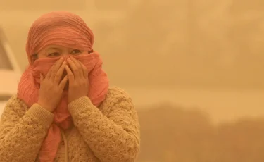 Шаңды дауыл, тұман, аптап ыстық:  25 тамызға арналған ауа райы болжамы