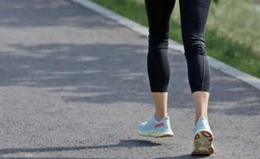 В Кокшетау после ночного полумарафона умерла 35-летняя участница