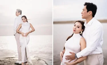 «Әйелің тумай жатыр дегендердің аузы жабылды»: Заңғар Нұртас әйелі жүкті екенін айтты