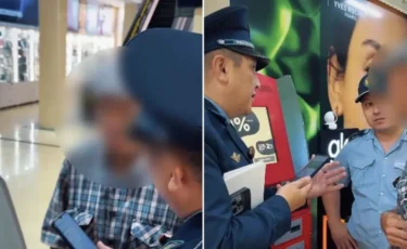 БҚО-да полицейлер зейнеткерді алаяқтарға ақша аударып жатқан жерінен тоқтатты