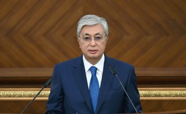 Послание Президента Казахстана состоится 8 сентября