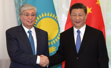 Тоқаев Си Цзиньпиннің шақыруымен Қытай Халық Республикасына барады