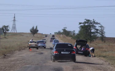 За 7 месяцев в ДТП погибли 176 детей в Казахстане