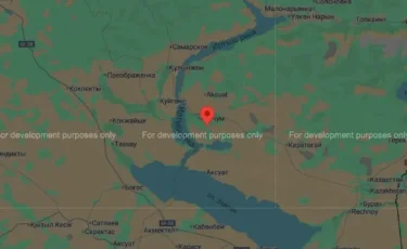 Шығыс Қазақстан облысында жер сілкінді