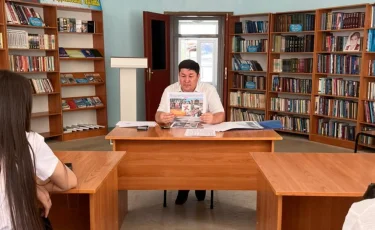 Түркістанда жат ағымдарға қарсы ұлттық иммунитет қалыптастыру бағытында кездесу өтті