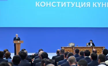 В Казахстане поставлен заслон семейственности во власти – Токаев