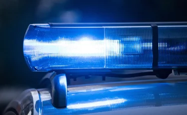 Полицейский сбил женщину в Шымкенте