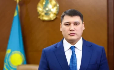 Руслан Берденов қызметінен кетті