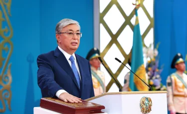 Конституция стала прочной опорой казахской государственности — Токаев