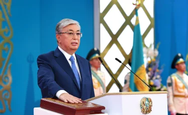 Конституция қазақ мемлекеттілігінің берік тұғырына айналды — Тоқаев