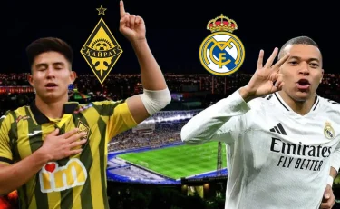 «Қайрат» пен «Реалдың»  алғашқы ойыны 30 қыркүйек Алматыда өтетін болды