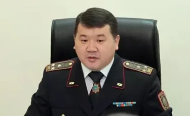 Экс-транспортного прокурора Казахстана объявили в розыск