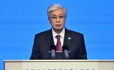 Қытай – Қазақстанның тағдыр қосқан тату көршісі - Тоқаев