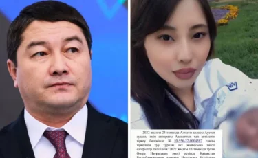 «Қорған бола алмады»: Маңғыстау әкімінен некесіз бала тапқан әйел қоштасу хатын жазды