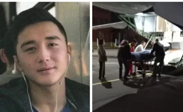 Искалеченный в армии Мухтар Ербаян отправлен на лечение в Турцию